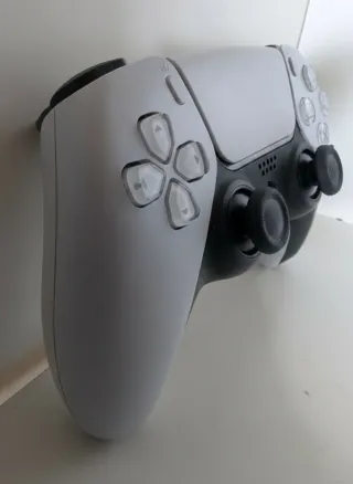 Controller Sony PS5 DualSense Bianco e Nero