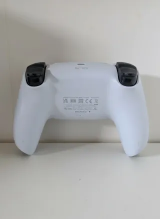 Controller Sony PS5 DualSense Bianco e Nero