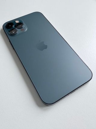 iPhone 12 Pro 256GB Blu - Impeccabile - 70% batteria