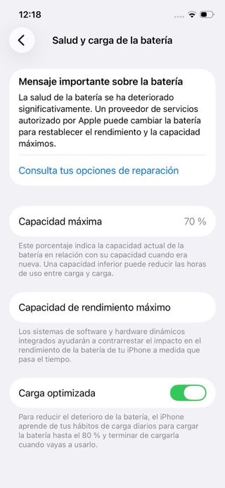 iPhone 12 Pro 256GB Blu - Impeccabile - 70% batteria