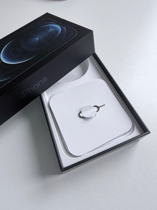 iPhone 12 Pro 256GB Blu - Impeccabile - 70% batteria