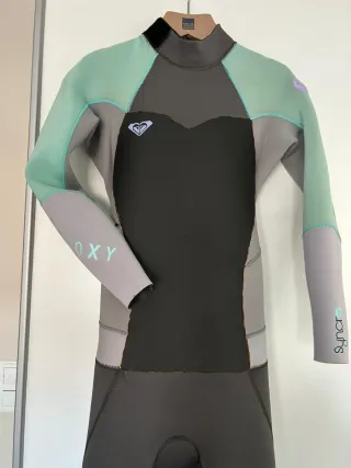 Neopreno largo Roxy mujer