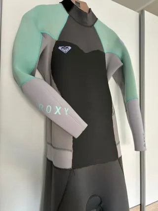 Neopreno largo Roxy mujer