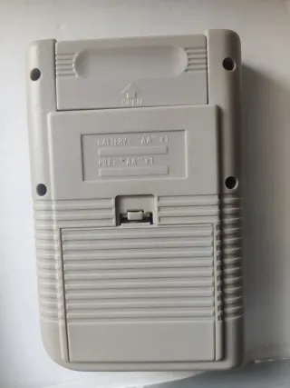 Console di gioco portatile Game Child Beige/Rosa