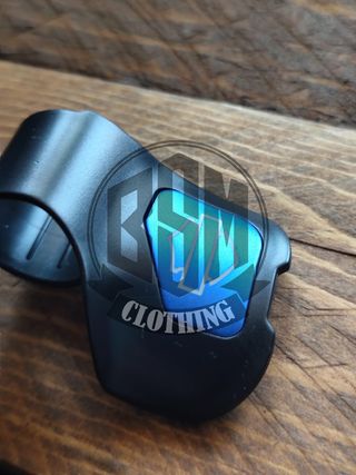 Blocco acceleratore Harley Davidson Blu