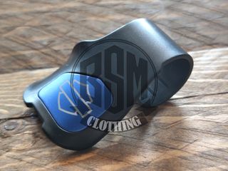 Blocco acceleratore Harley Davidson Blu