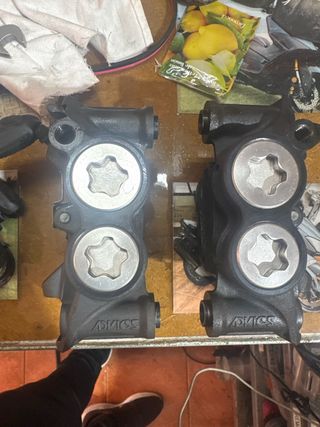 Pinzas Freno TMAX 530/560