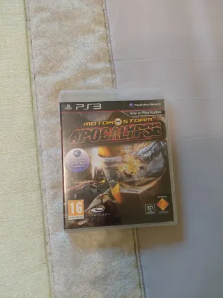 MotorStorm Apocalypse PS3