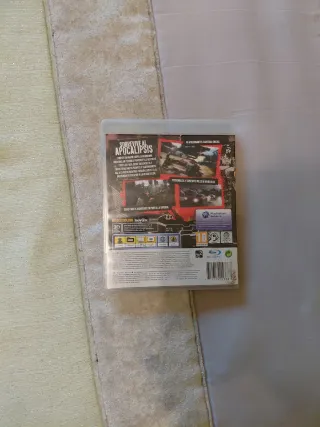 MotorStorm Apocalypse PS3