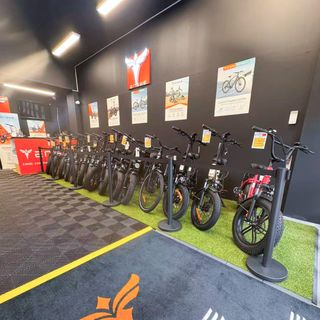 Bicicletas Eléctricas ENGWE Nuevas