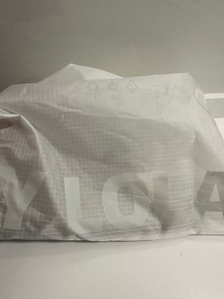 Bolso Bimba y Lola Piel Beige Nuevo