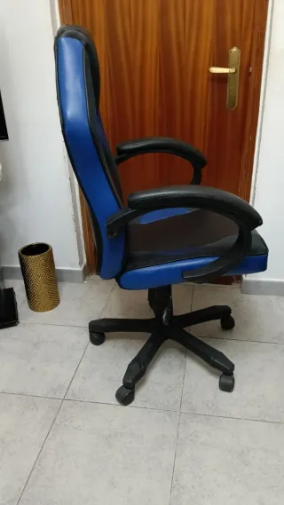 Silla Gaming BFX-603 Como Nueva