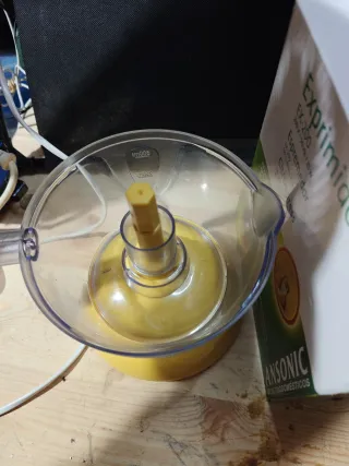 Exprimidor Ansonic EX-200