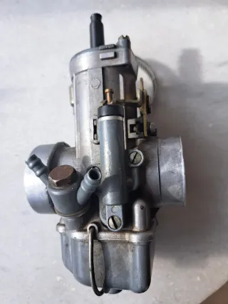 Carburador Clásicas Gold Medal Frontera