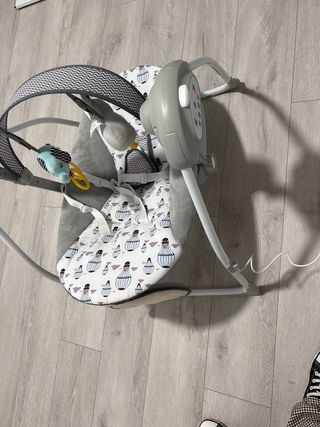 Hamaca bebé Kinderkraft