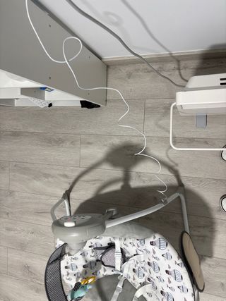 Hamaca bebé Kinderkraft