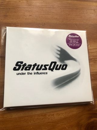 Status Quo - Under the Influence - CD