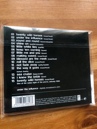 Status Quo - Under the Influence - CD