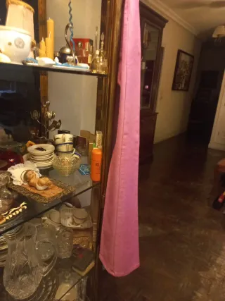 Pantalones DKNY Malva