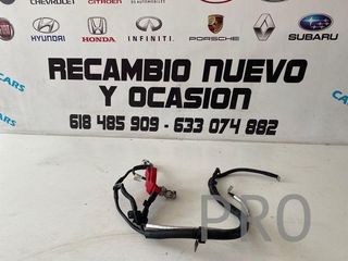 Cables batería Chevrolet Opel 22738562