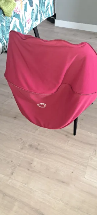 Capota y cubrepies Bugaboo Camaleon 3