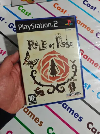 Rule of Rose PS2 UK ENG Sigillato Nuovo