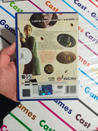 Rule of Rose PS2 UK ENG Sigillato Nuovo