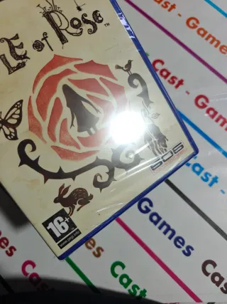 Rule of Rose PS2 UK ENG Sigillato Nuovo