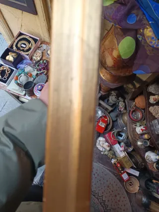 Stampa di rame antica