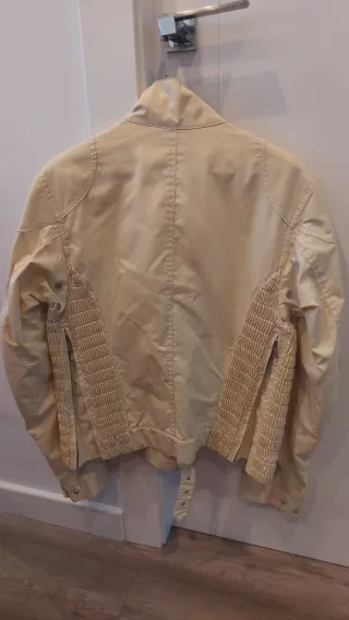 Chaqueta Belstaff Beige Talla M