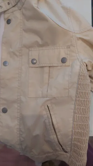 Chaqueta Belstaff Beige Talla M