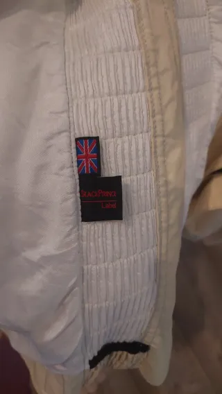 Chaqueta Belstaff Beige Talla M