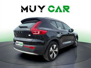 Volvo XC40 T4 PHEV Recharge Core Auto 155 kW (211 CV)