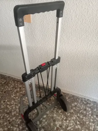 Carretilla Plegable Aluminio