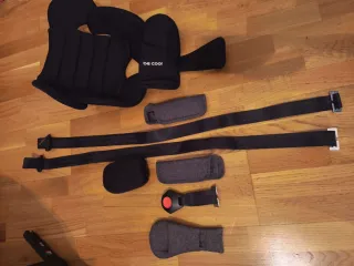 Silla Coche Be Cool Pivot 360°