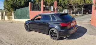 Audi A3 2014
