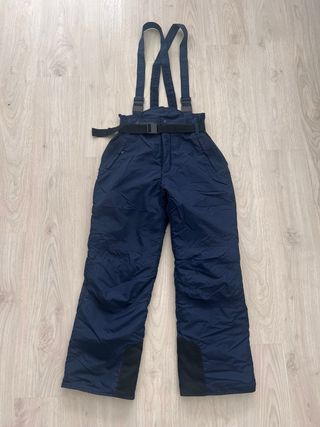 Pantalón esquí Columbia tirantes – Talla L