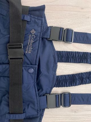 Pantalón esquí Columbia tirantes – Talla L