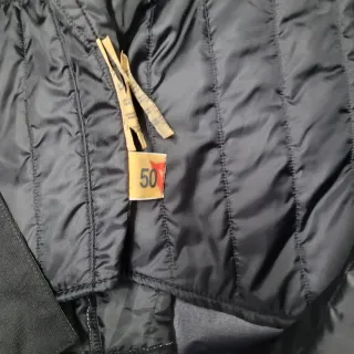 Chaqueta Moto Dainese Gore-Tex Negra