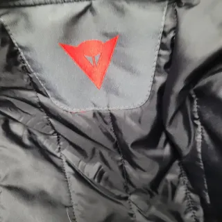 Chaqueta Moto Dainese Gore-Tex Negra