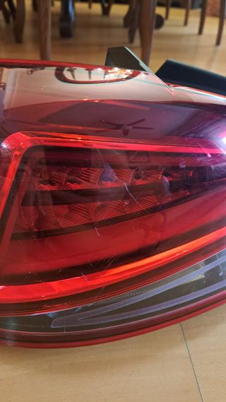 Piloto Trasero Izq SEAT Ibiza LED HELLA