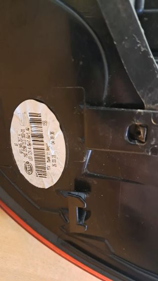 Piloto Trasero Izq SEAT Ibiza LED HELLA