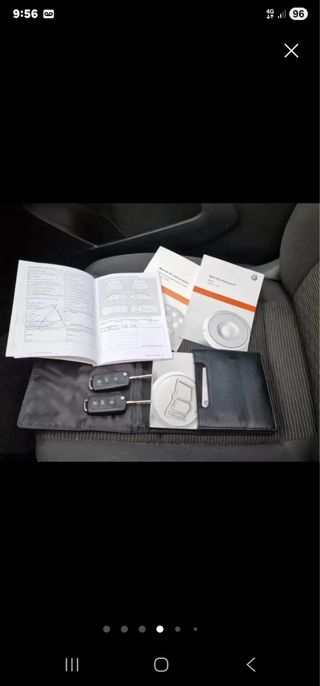 Volkswagen Tiguan 2012