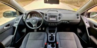 Volkswagen Tiguan 2012