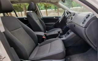 Volkswagen Tiguan 2012