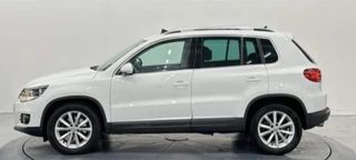 Volkswagen Tiguan 2012
