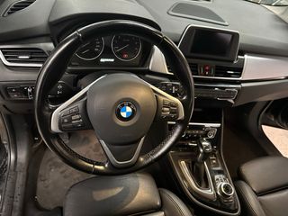 BMW Serie 2 2017 hibrido