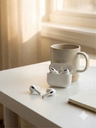 Auriculares Bluetooth TWS Pro Blancos Nuevos