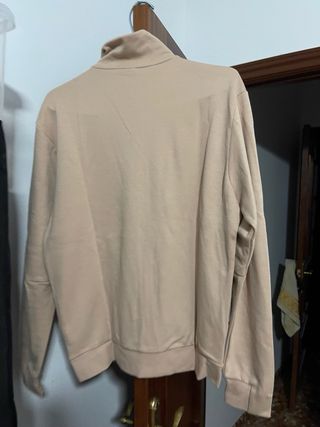Sudadera Adidas Beige