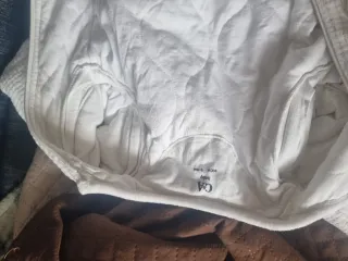 Saco dormir bebé oso blanco